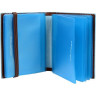 Чехол для карт PIQUADRO Blue Square PP1395B2/MO, коричневый