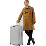 Чемодан PIQUADRO ALU BV4428ALU/GRCU 51x79x27,5см 85л. Серый